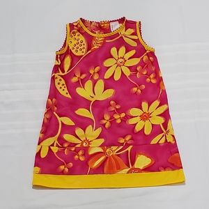 Hanna Anderson Girls Dress